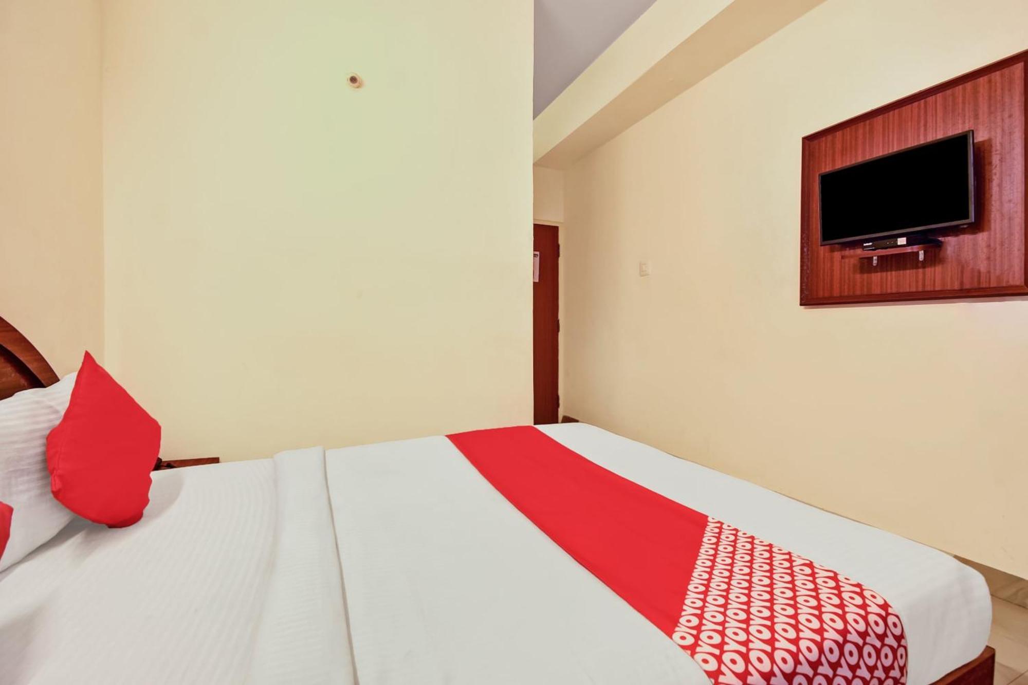 Hotel O K N Residency Yelahanka Kültér fotó