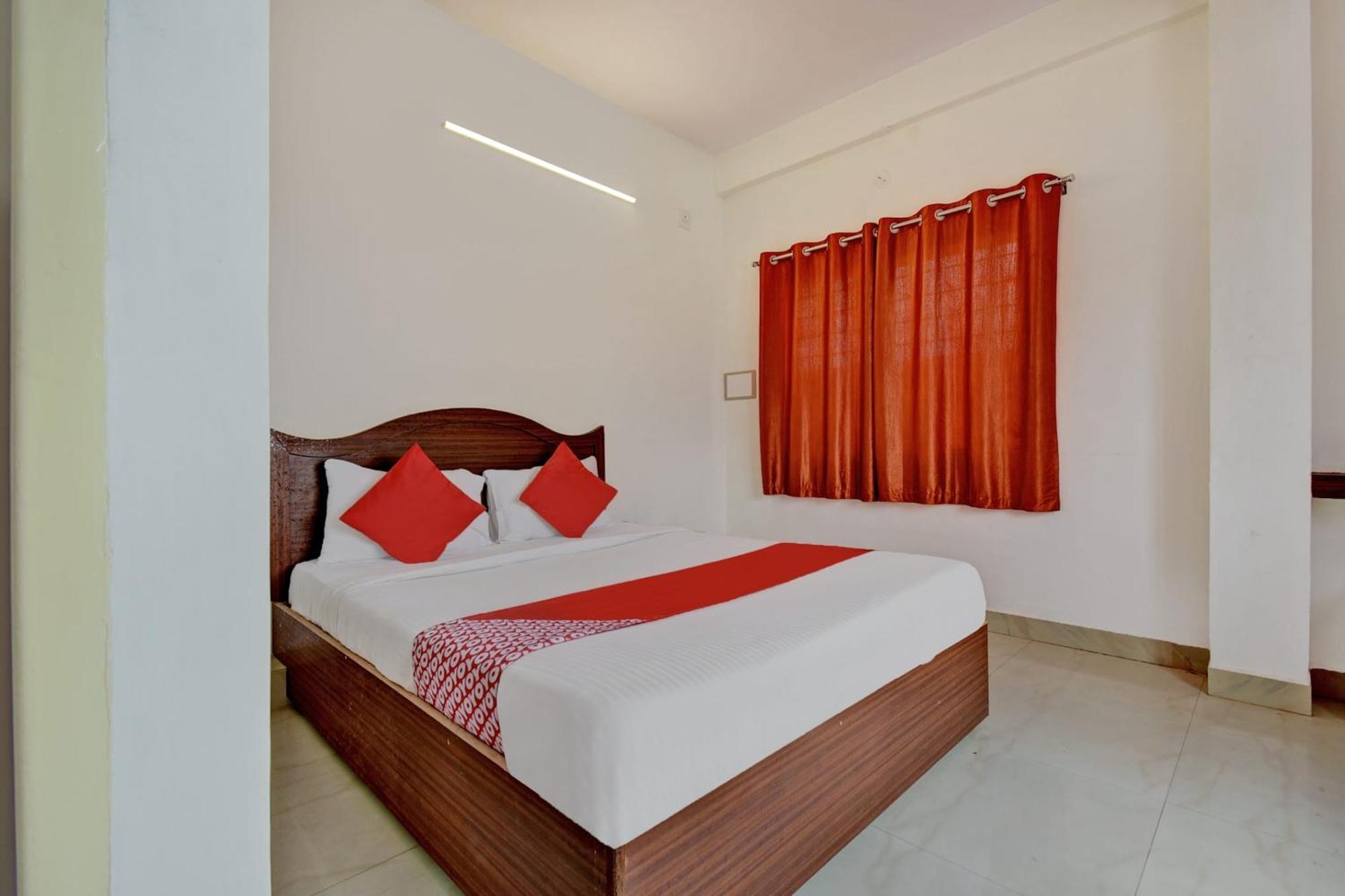 Hotel O K N Residency Yelahanka Kültér fotó