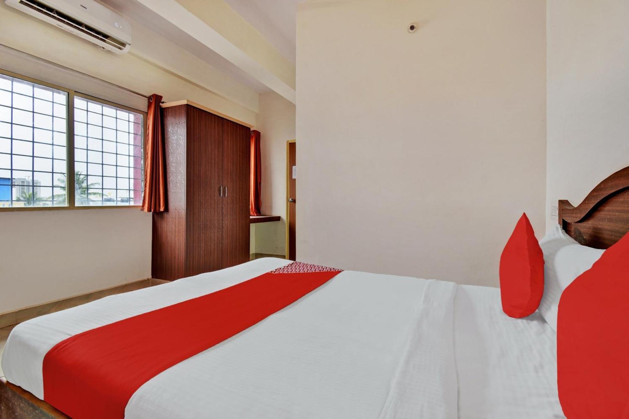 Hotel O K N Residency Yelahanka Kültér fotó