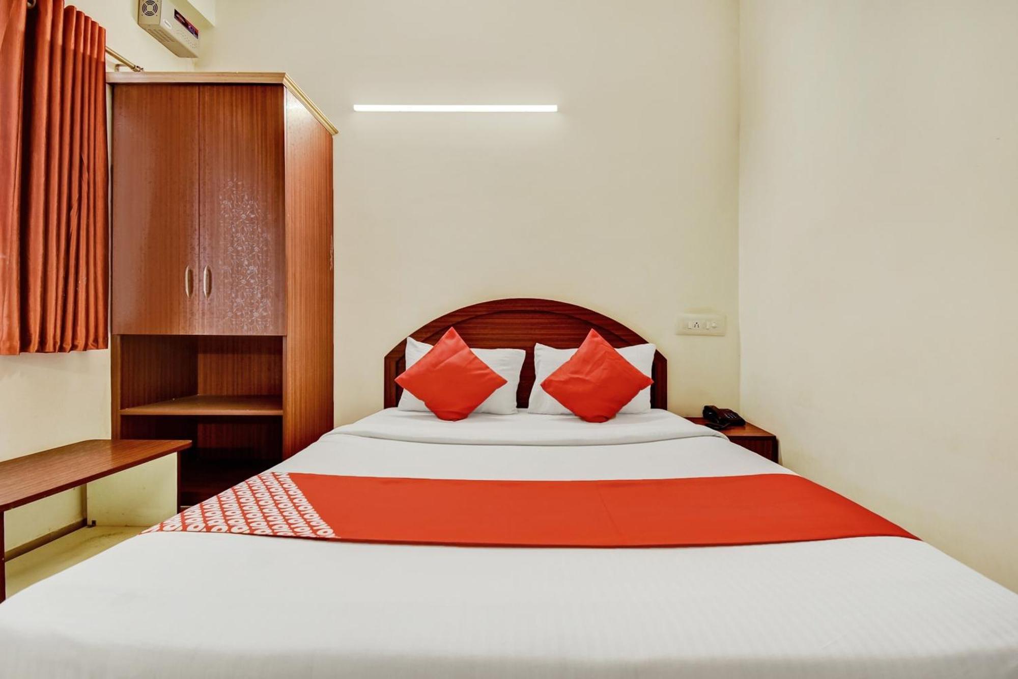 Hotel O K N Residency Yelahanka Kültér fotó