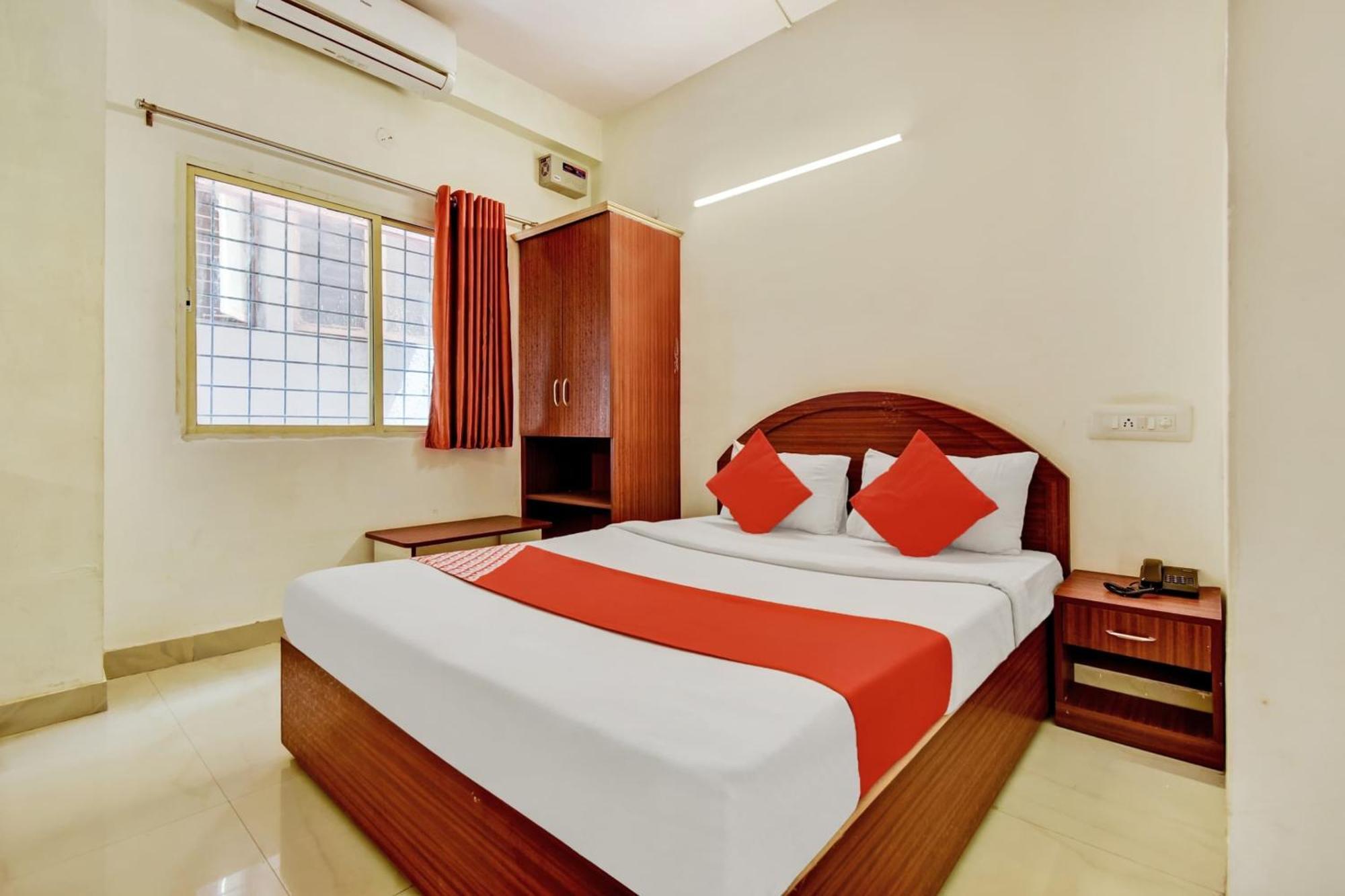 Hotel O K N Residency Yelahanka Kültér fotó