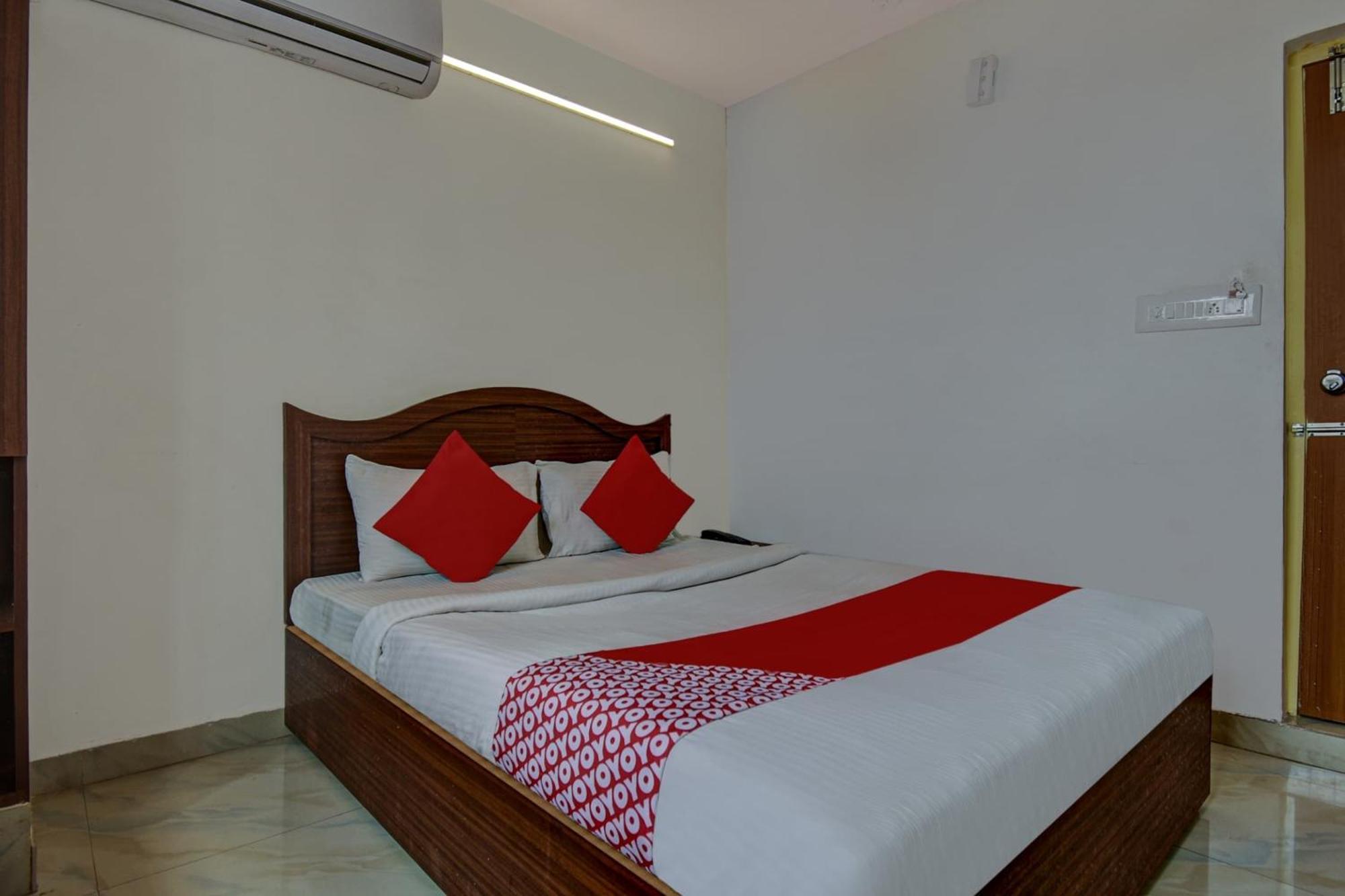 Hotel O K N Residency Yelahanka Kültér fotó